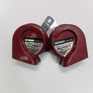 بوق حلزونی آلفا فابریک تویوتا ساخت ژاپن Made in JAPAN،ALPHA(استوک نو)