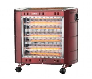 بخاری برقی سانفورد 2400 وات .مدل SF1274 QRH (نو دارای کارتن)