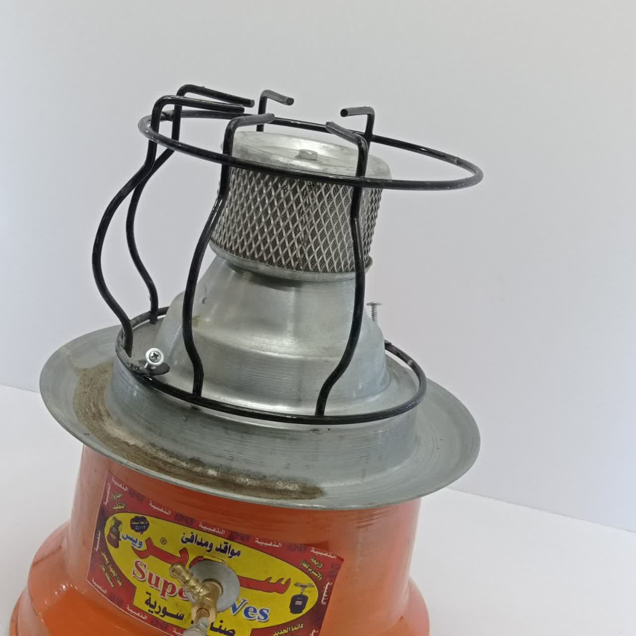 اجاق گاز و بخاری گازی سویر ساخت کشور سوریه - Image 8