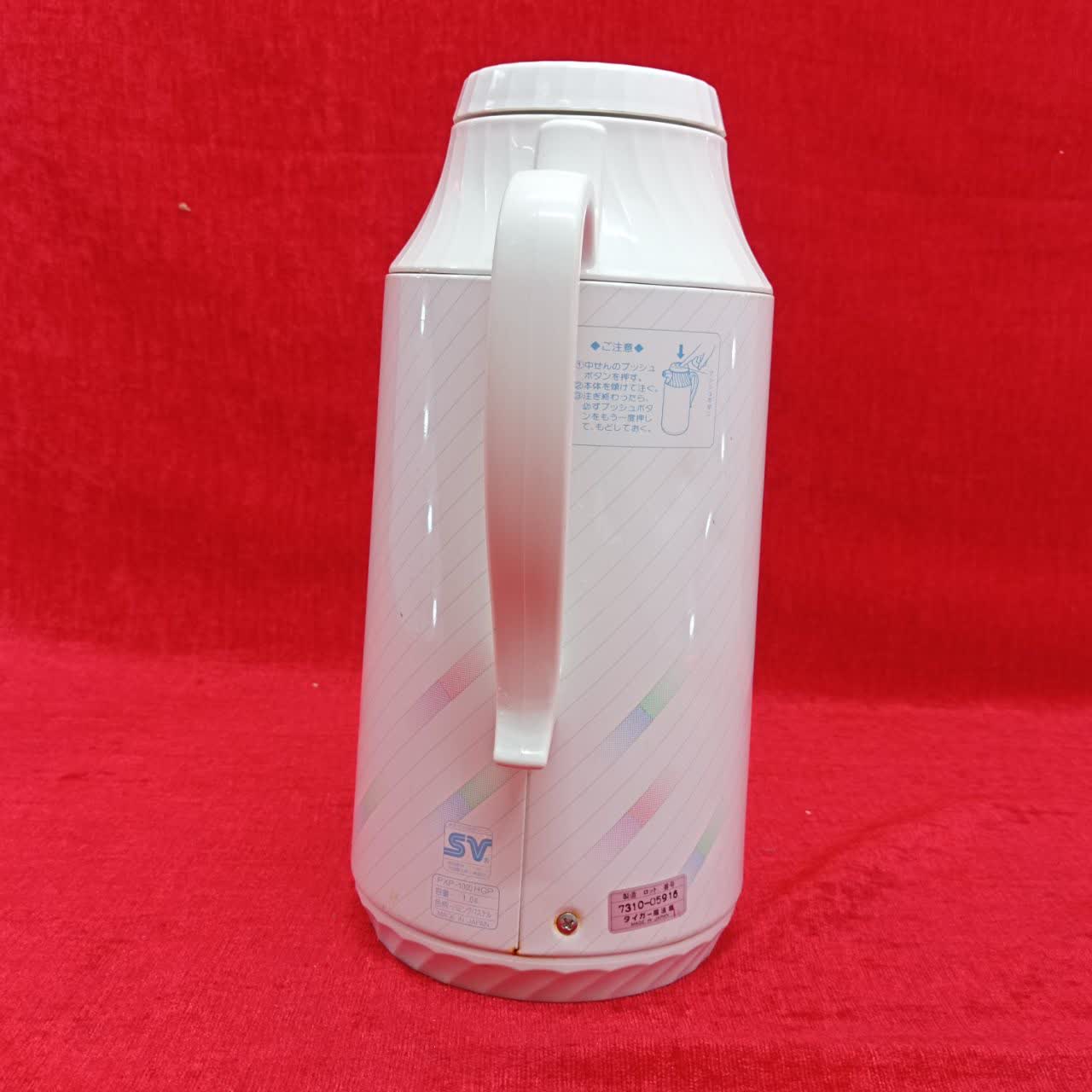 فلاکس ژاپنی 1 لیتری برند TIGER مدل PXP-1000HGPساخت ژاپن(استوک ژاپن) - Image 3