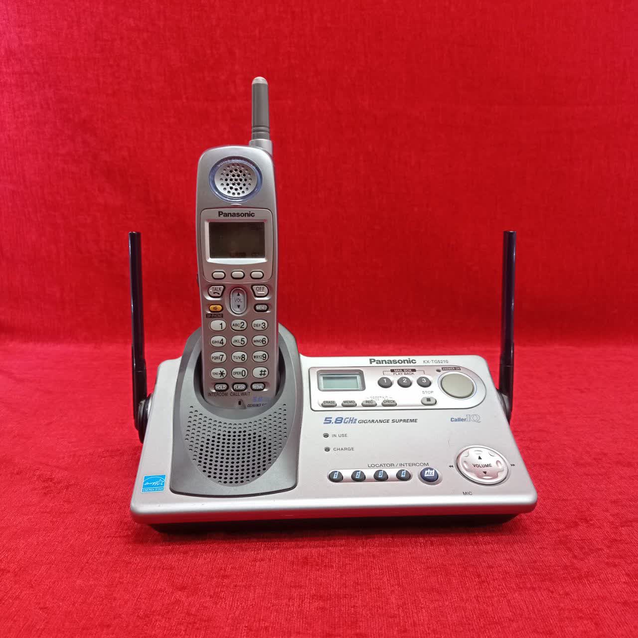 تلفن بیسیم پاناسونیک Panasonic KX-TG5210