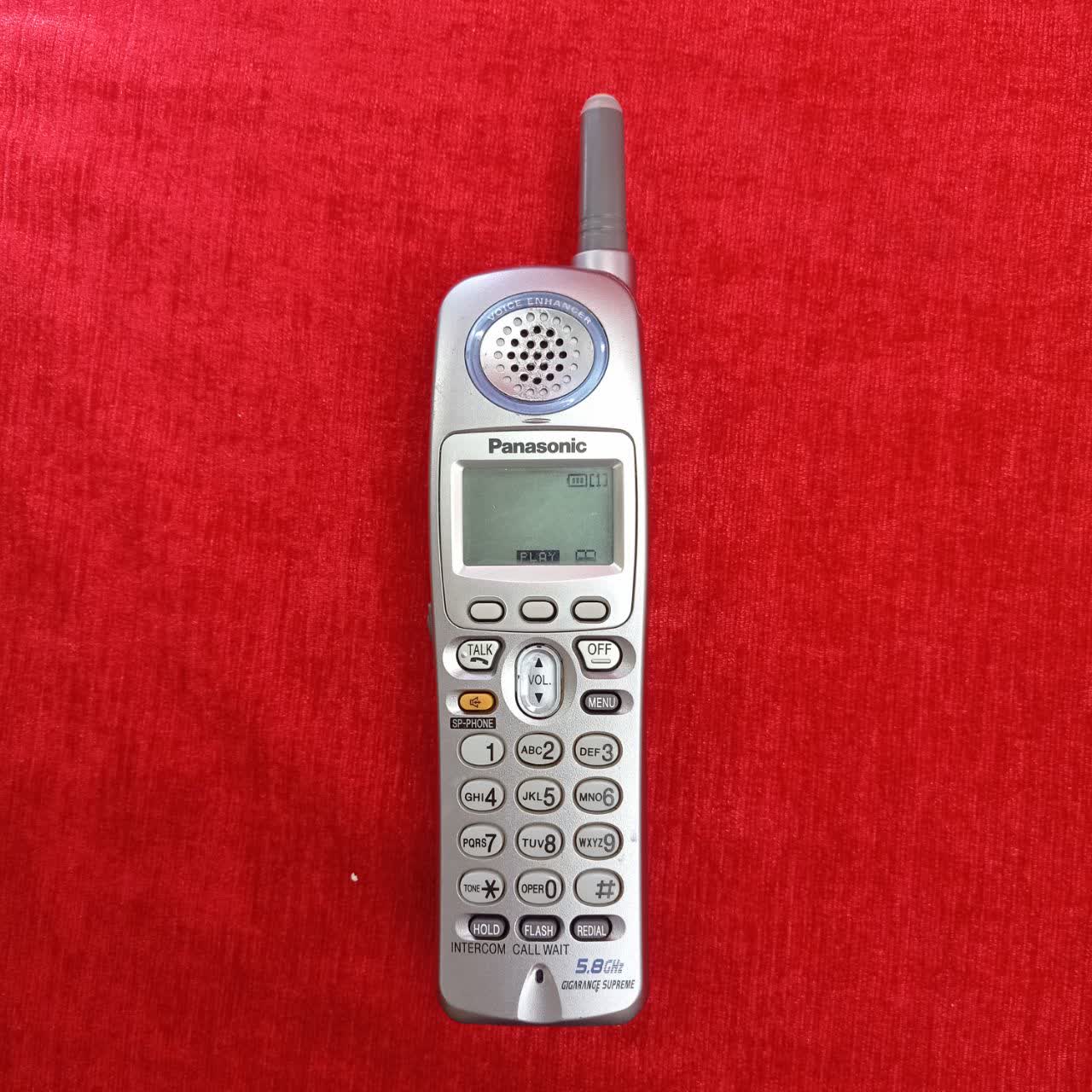 تلفن بیسیم پاناسونیک Panasonic KX-TG5210 - Image 7