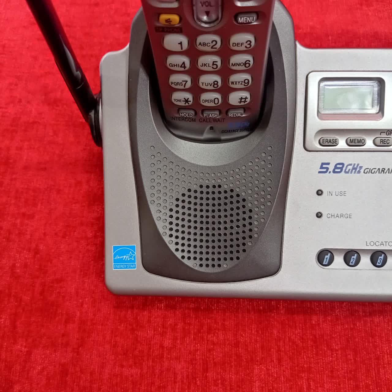 تلفن بیسیم پاناسونیک Panasonic KX-TG5210 - Image 8