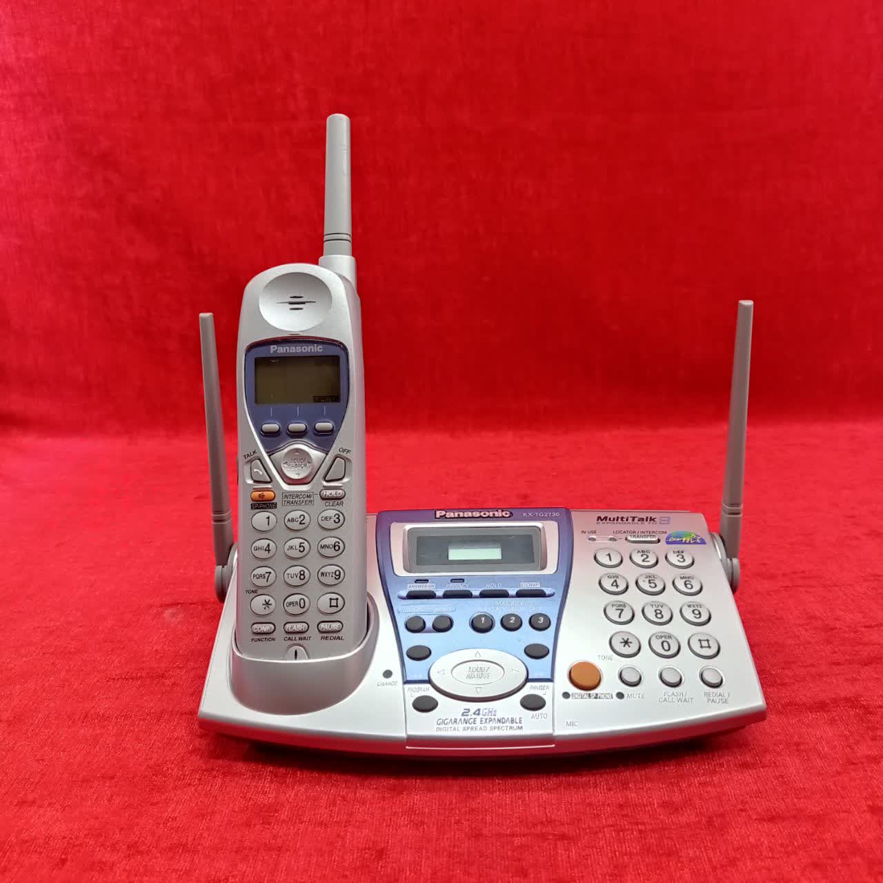 تلفن بیسیم پاناسونیک Panasonic KX-TG2730