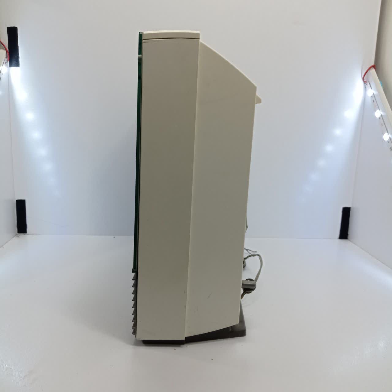 بخاری 4000 kw مدل جلو شیشه تهویه هوا یون ساز پلاسما (طلایی) - Image 4