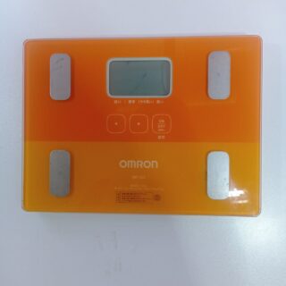 ترازو وزن مارک امرون ژاپنOMRON HBF-223(مونتاژ چین) استوک ژاپن