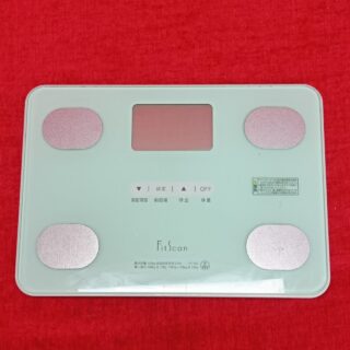 ترازوی هوشمند مدل Tanita FitScan FS-102